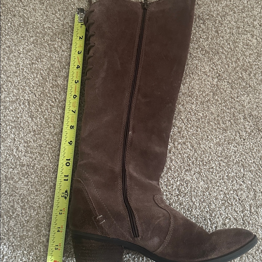 Josef Seibel Brown  Boots with Elegant Design - Picture 8 of 8